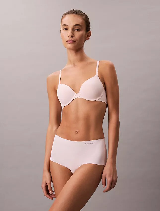 Calzoncillo de talle alto Invisibles Calzoncillo de talle alto Invisibles