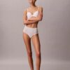 Calzoncillo de talle alto Invisibles Calzoncillo de talle alto Invisibles