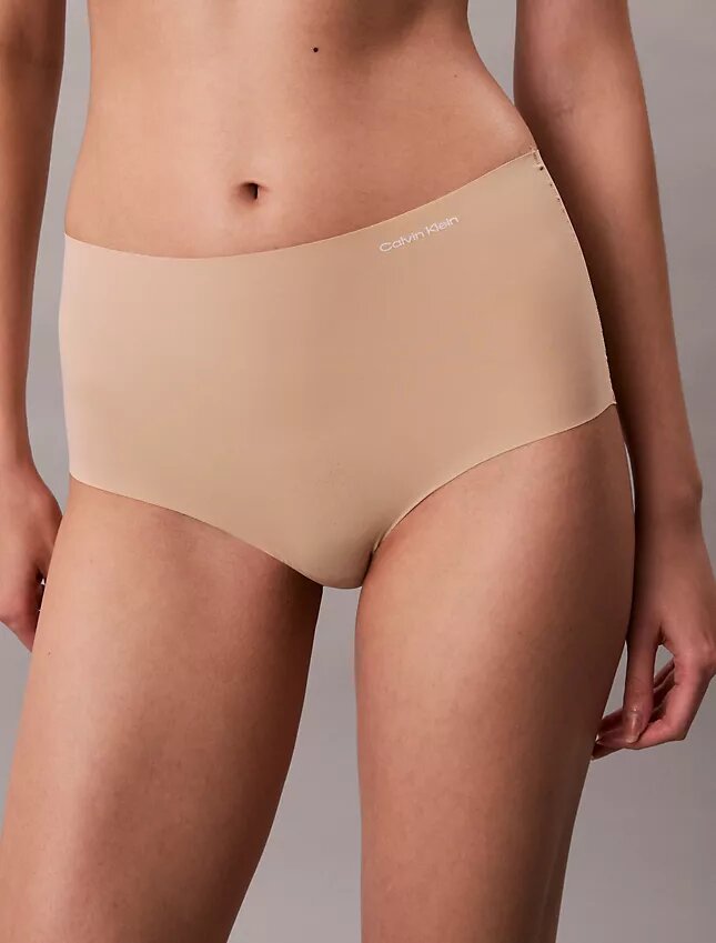 Calzoncillo de talle alto Invisibles Calzoncillo de talle alto Invisibles