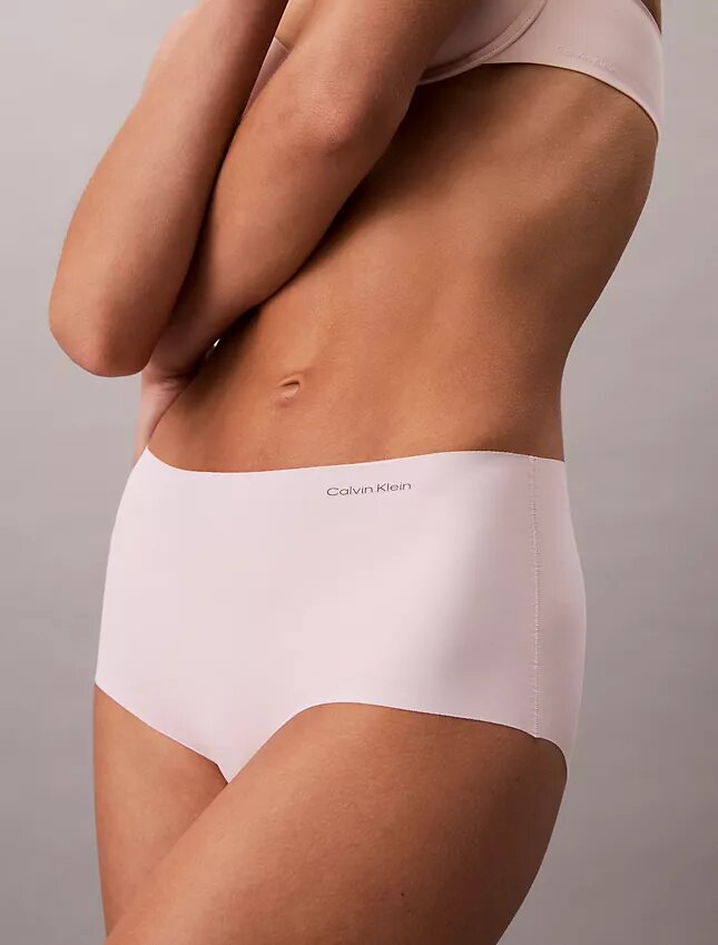 Calzoncillo de talle alto Invisibles Calzoncillo de talle alto Invisibles