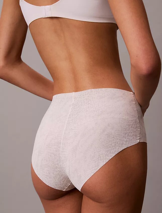 Calzoncillo de talle alto Invisibles Calzoncillo de talle alto Invisibles