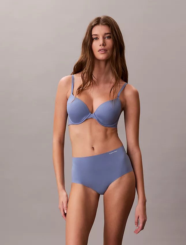 Calzoncillo de talle alto Invisibles Calzoncillo de talle alto Invisibles