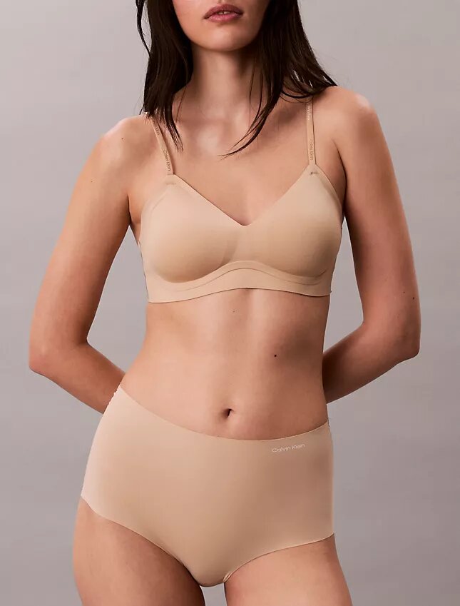 Calzoncillo de talle alto Invisibles Calzoncillo de talle alto Invisibles