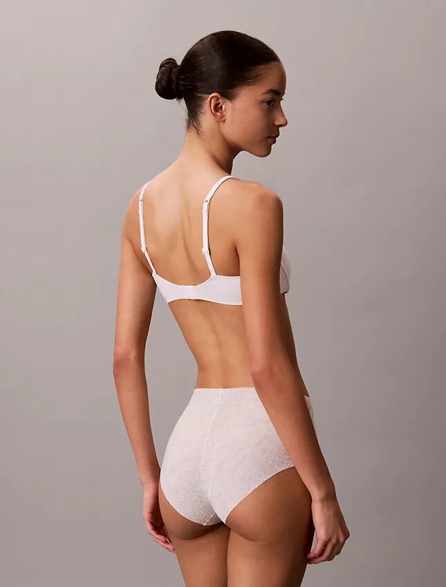 Calzoncillo de talle alto Invisibles Calzoncillo de talle alto Invisibles