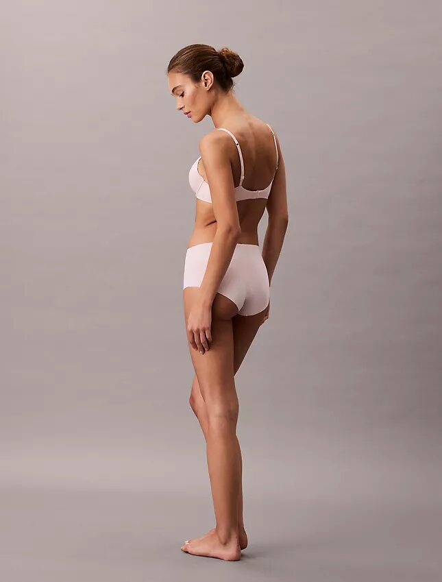 Calzoncillo de talle alto Invisibles Calzoncillo de talle alto Invisibles