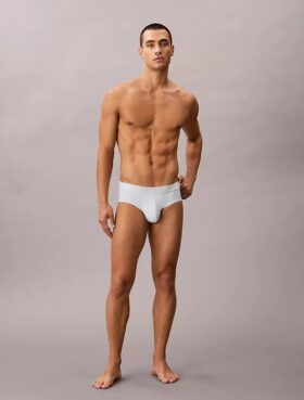 Calzoncillo de talle bajo CK Black