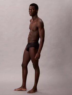 Calzoncillo de talle bajo CK Black