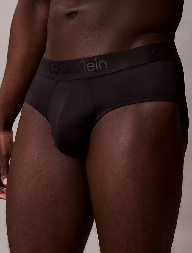 Calzoncillo de talle bajo CK Black Calzoncillo de talle bajo CK Black