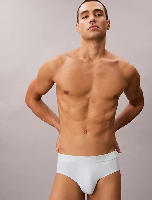 Calzoncillo de talle bajo CK Black Calzoncillo de talle bajo CK Black