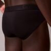 Calzoncillo de talle bajo CK Black Calzoncillo de talle bajo CK Black