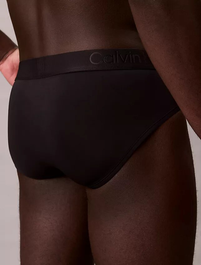Calzoncillo de talle bajo CK Black Calzoncillo de talle bajo CK Black