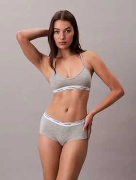 Calzoncillo tipo bóxer de algodón y Modal