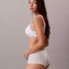 Calzoncillo tipo bóxer de algodón y Modal Calzoncillo tipo bóxer de algodón y Modal