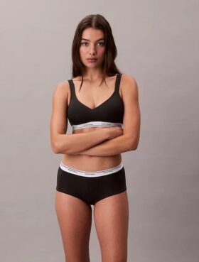 Calzoncillo tipo bóxer de algodón y Modal