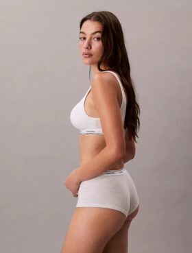 Calzoncillo tipo bóxer de algodón y Modal