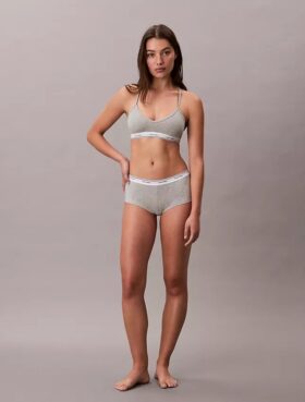 Calzoncillo tipo bóxer de algodón y Modal
