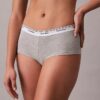 Calzoncillo tipo bóxer de algodón y Modal Calzoncillo tipo bóxer de algodón y Modal