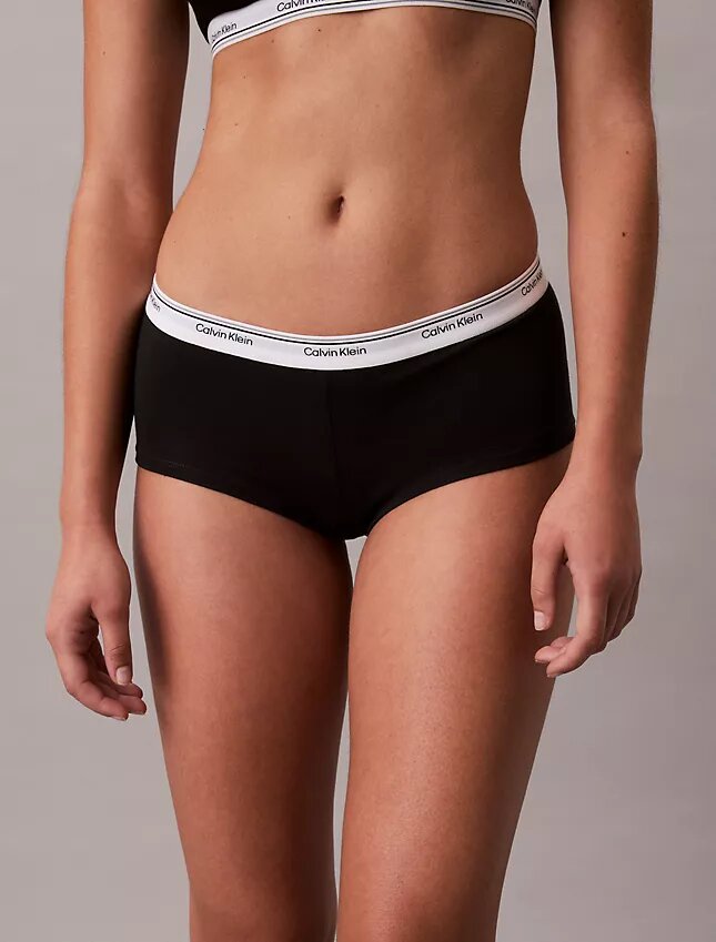 Calzoncillo tipo bóxer de algodón y Modal Calzoncillo tipo bóxer de algodón y Modal