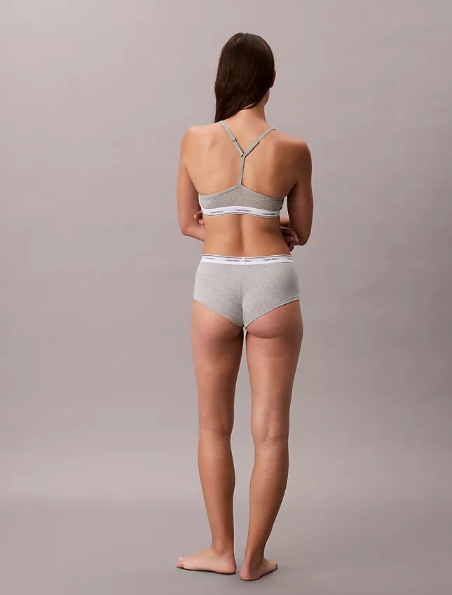 Calzoncillo tipo bóxer de algodón y Modal Calzoncillo tipo bóxer de algodón y Modal
