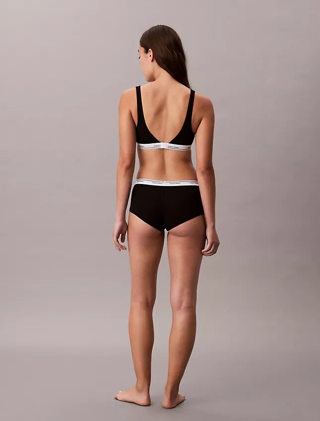 Calzoncillo tipo bóxer de algodón y Modal Calzoncillo tipo bóxer de algodón y Modal