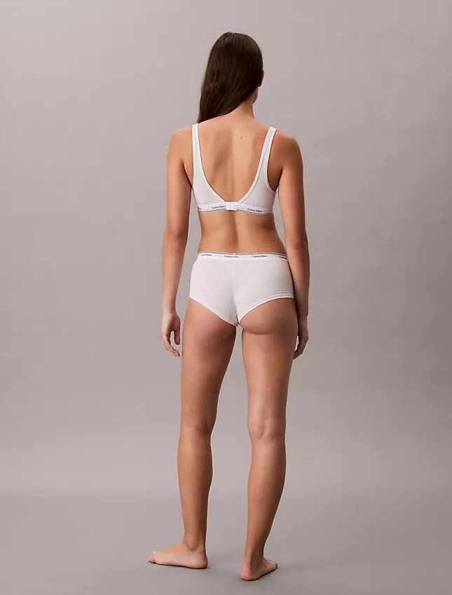 Calzoncillo tipo bóxer de algodón y Modal Calzoncillo tipo bóxer de algodón y Modal