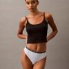 Calzoncillos Thong modernos Calvin Klein 1996 de Cotton Stretch, paquete de 7 Calzoncillos Thong modernos Calvin Klein 1996 de Cotton Stretch, paquete de 7