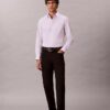 Camisa ajustada de algodón elástico Supima Cotton Stretch Camisa ajustada de algodón elástico Supima Cotton Stretch
