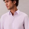 Camisa ajustada de algodón elástico Supima Cotton Stretch Camisa ajustada de algodón elástico Supima Cotton Stretch