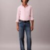 Camisa ajustada de algodón elástico Supima Cotton Stretch Camisa ajustada de algodón elástico Supima Cotton Stretch