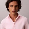 Camisa ajustada de algodón elástico Supima Cotton Stretch Camisa ajustada de algodón elástico Supima Cotton Stretch
