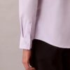 Camisa ajustada de algodón elástico Supima Cotton Stretch Camisa ajustada de algodón elástico Supima Cotton Stretch