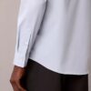Camisa ajustada de algodón elástico Supima Cotton Stretch Camisa ajustada de algodón elástico Supima Cotton Stretch