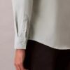 Camisa ajustada de algodón elástico Supima Cotton Stretch Camisa ajustada de algodón elástico Supima Cotton Stretch