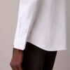 Camisa ajustada de algodón elástico Supima Cotton Stretch Camisa ajustada de algodón elástico Supima Cotton Stretch