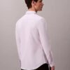 Camisa ajustada de algodón elástico Supima Cotton Stretch Camisa ajustada de algodón elástico Supima Cotton Stretch