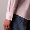 Camisa ajustada de algodón elástico Supima Cotton Stretch Camisa ajustada de algodón elástico Supima Cotton Stretch