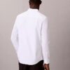 Camisa ajustada de algodón elástico Supima Cotton Stretch Camisa ajustada de algodón elástico Supima Cotton Stretch