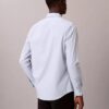 Camisa ajustada de algodón elástico Supima Cotton Stretch Camisa ajustada de algodón elástico Supima Cotton Stretch