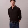 Camisa ajustada de algodón elástico Supima Cotton Stretch Camisa ajustada de algodón elástico Supima Cotton Stretch
