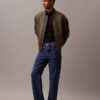 Camisa ajustada de Cotton Stretch con botones Camisa ajustada de Cotton Stretch con botones