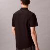 Camisa ajustada de Cotton Stretch con botones Camisa ajustada de Cotton Stretch con botones