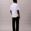 Camisa ajustada de Cotton Stretch con botones Camisa ajustada de Cotton Stretch con botones