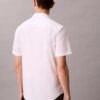 Camisa ajustada de Cotton Stretch con botones Camisa ajustada de Cotton Stretch con botones