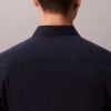Camisa ajustada de popelín de algodón Cotton Stretch con botones Camisa ajustada de popelín de algodón Cotton Stretch con botones