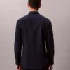 Camisa ajustada de popelín de algodón Cotton Stretch con botones Camisa ajustada de popelín de algodón Cotton Stretch con botones