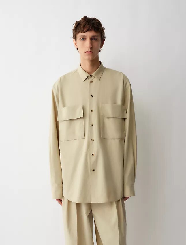 Camisa con botones Cornelius Camisa con botones Cornelius