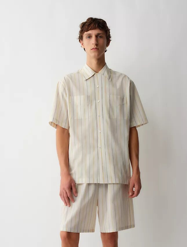 Camisa con botones Nathaniel Camisa con botones Nathaniel