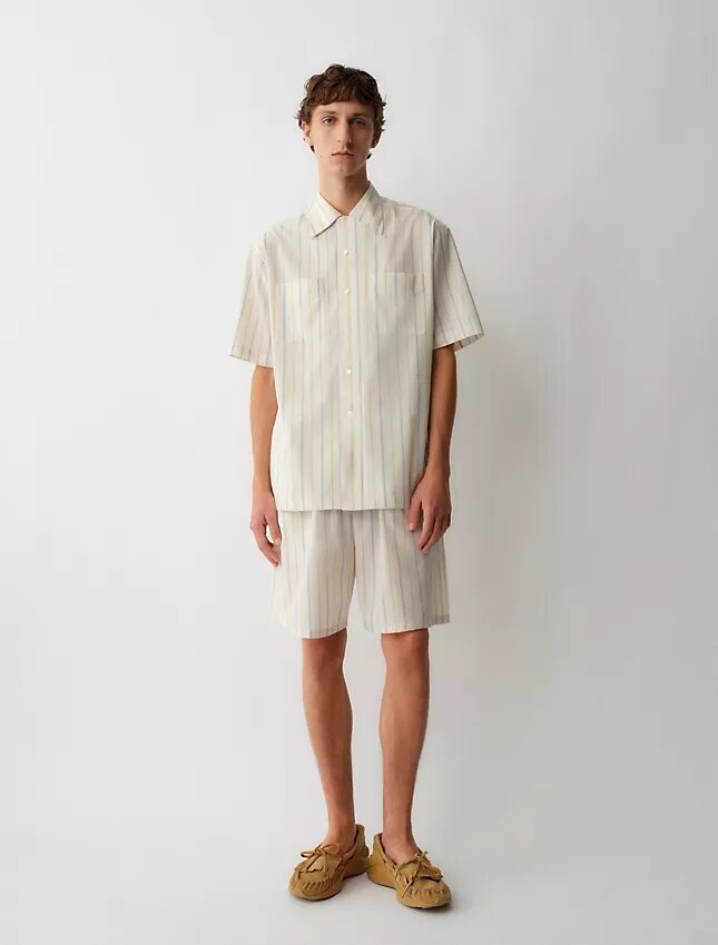 Camisa con botones Nathaniel Camisa con botones Nathaniel