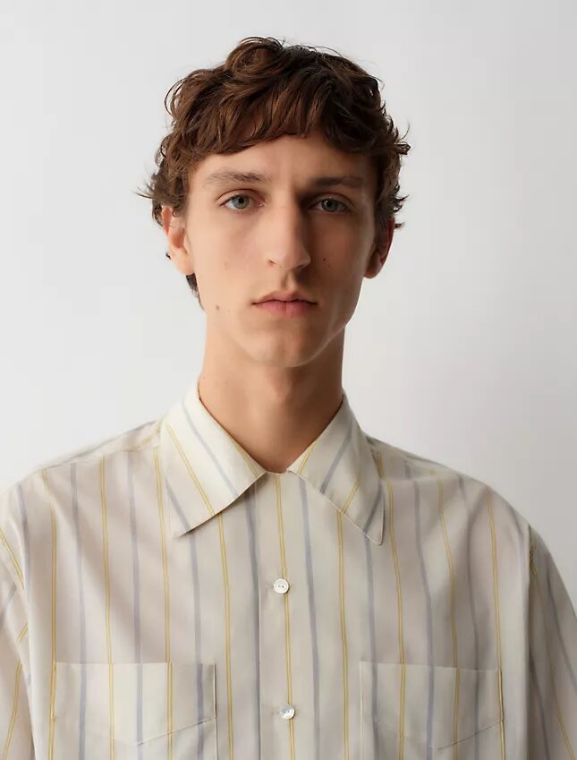 Camisa con botones Nathaniel Camisa con botones Nathaniel