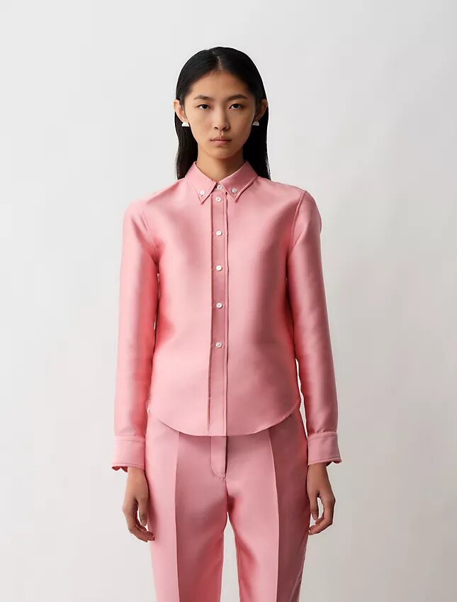 Camisa con botones Sophie Camisa con botones Sophie